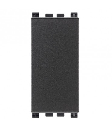 Vimar Arke Lochabdeckung grau 19041