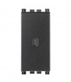 Vimar Arke 1P 16AX axiale Umlenkrolle grau 19105