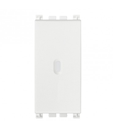 Vimar Arke Wechselrichter 1P 16AX axial weiß 19113.B