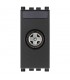 Vimar Arke TV-Steckdose RD SAT direkt grau 19300.01