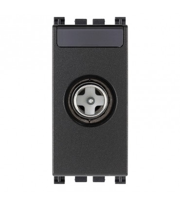 Vimar Arke TV-Steckdose RD SAT direkt grau 19300.01