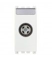 Vimar Arke TV-Steckdose RD SAT direkt weiß 19300.01.B