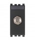 Vimar Arke TV SAT-Buchse Stecker F grau 19318