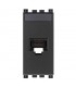 Vimar Arke Datenbuchse RJ45 Netsafe Cat5e UTP grau 19339.11