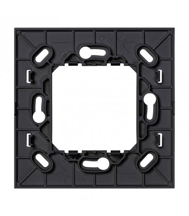 Vimar Arkè Funkhalterung für Funksteuerung Classic Platte Grau 19507.CL