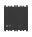 Vimar Gateway 2 Module IoT Bluetooth Wi-Fi Arke Grau 19597