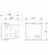 Vimar Arke 2 Module Bluetooth Wi-Fi IoT Gateway Perlweiß 19597.B