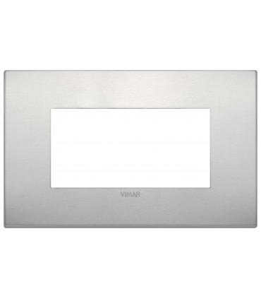 Teller Vimar Arke Classic 4 Module natur 19654.15