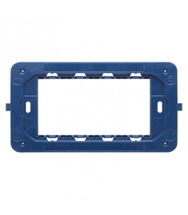 Halterung Vimar Arke FIT 4 Module mit Schrauben 19914