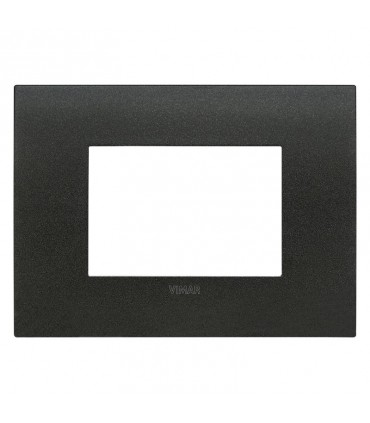 Platte Vimar FIT 3 Module matt graphit 19953.01