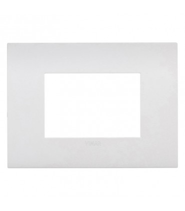 Platte Vimar FIT 3 Module Polar Matt 19953.26