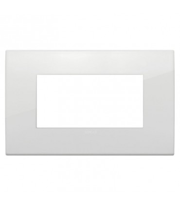 Platte Vimar FIT 4 Module polar matt 19954.26