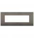 Platte Vimar FIT 7 Module Metall 19957.14