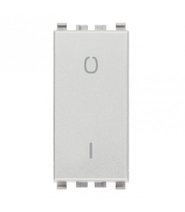 Vimar Eikon next Zweipoliger Schalter 20015.