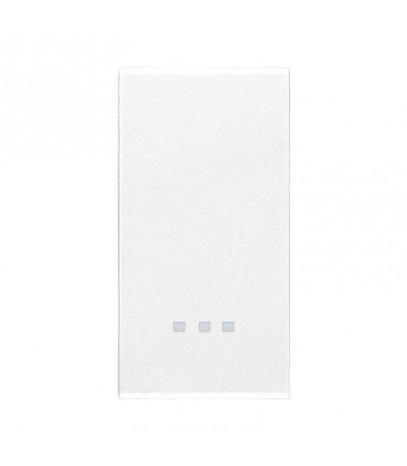 Vimar Auswechselbare Abdeckung für angeschlossene Schalter Weiß 20021.B