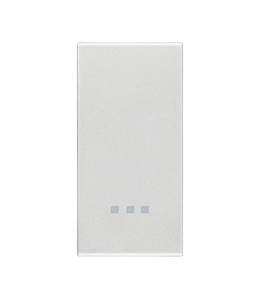 Vimar Eikon Auswechselbare Abdeckung für angeschlossene Schalter Next 20021.N