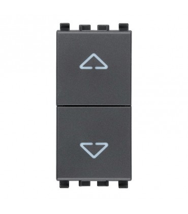 Vimar Eikon-Tasten verriegelt 20062