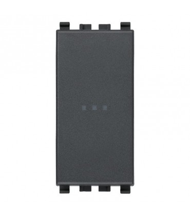 Umlenkschalter Vimar Eikon axial 1P 16A beleuchtbar 20105