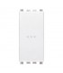 Umlenkschalter Vimar Eikon axial weiß 1P 16A beleuchtbar 20105.B