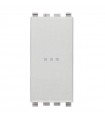 Umlenkschalter Vimar Eikon Next axial 1P 16A beleuchtbar 20105.N