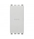Taster Vimar Eikon Next axial 1P NO 10A beleuchtbar 20108.N