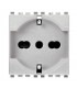Vimar Eikon next Universalsteckdose 10/16A 20210.N