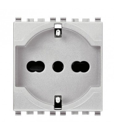 Vimar Eikon next Universalsteckdose 10/16A 20210.N