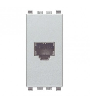 Vimar Eikon nächste Telefonbuchse RJ11 20320.