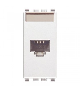 More about Vimar Eikon Rj45 Datendose weiß Cat 5E UTP 20338.8.