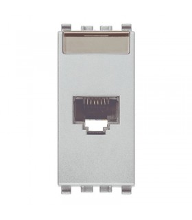 More about Vimar Net Safe RJ45-Buchse Kupfer grau 20339.11.N