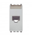 Vimar Net Safe RJ45-Buchse Kupfer grau 20339.11.N
