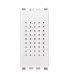 Vimar Eikon Rufton weiß 230V 20373.B