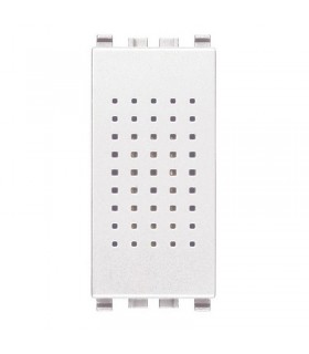 Vimar Eikon Rufton weiß 230V 20373.B