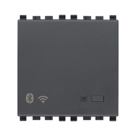 More about Vimar Eikon 2 Module Wi-Fi Bluetooth IoT Gateway Grau 20597