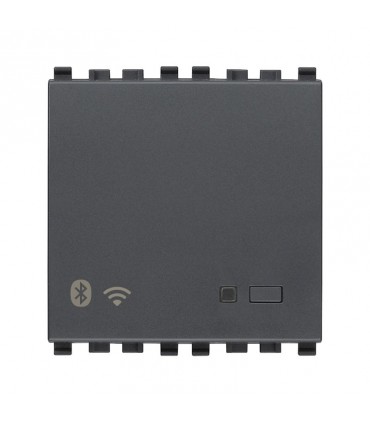 Vimar Eikon 2 Module Wi-Fi Bluetooth IoT Gateway Grau 20597