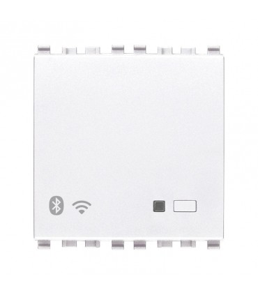 Vimar Eikon 2 Modul Bluetooth Wi-Fi IoT Gateway Weiß 20597.B