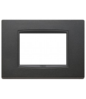 Vimar Eikon - Platte 3 Module 20653.15