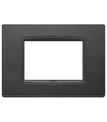 Vimar Eikon - Platte 3 Module 20653.15