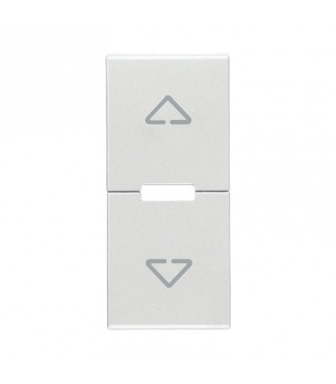 Vimar Eikon auswechselbare Abdeckung  für Rollladensteuerung Next 20755.2.N