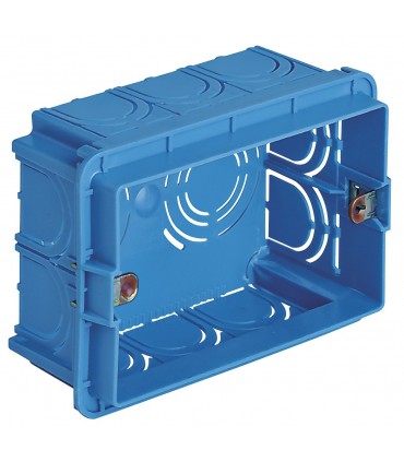 Vimar Eikon Unterputzdose 3 Module V71303