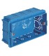 Vimar Eikon Unterputzdose 4 Module V71304