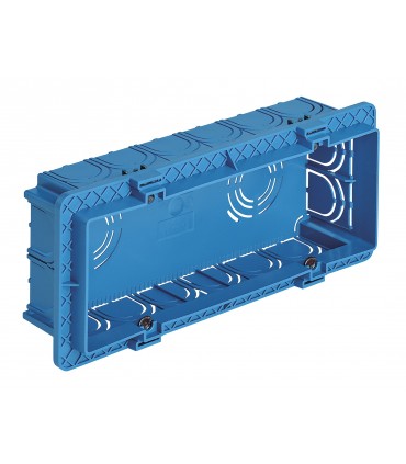 Vimar Eikon Unterputzdose 6/7 Module V71306