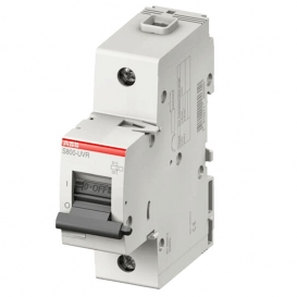 More about Mindestspannung Spule Abb 220-250V AC/DC A120839