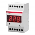 Abb Digitales Voltmeter 600VCA/DC EG 655 3