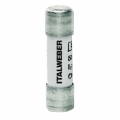 Italweber-Zylindersicherung 10,3 x 38 mm CH10 gG 0,5A 500V 1421000