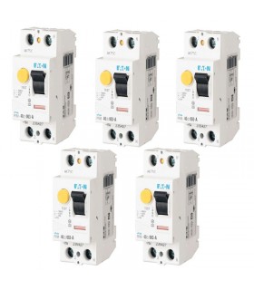 Eaton Fehlerstrom-Schutzschalter Kit 25A 2P 30MA AC-Typ 235390