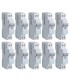 Hager Kit Leitungsschutzschalter 1P+N 16A 4,5KA C 1 Modul MJN516A