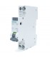 Siemens thermisch-magnetische Differenzialschalter 10A 1P+N 30MA AC 4,5KA 5SV13131KK10