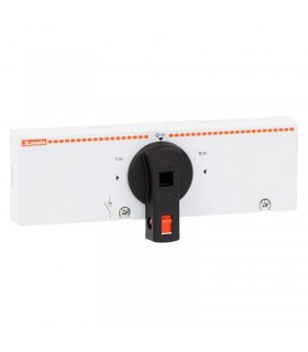 Lovato mechanische Verriegelung für 1-0-2 Schaltung GA63 GAX5001