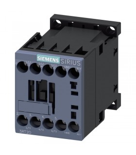 More about Siemens Sirius S00 Schütz 7A 3 Pole 1NO 24VDC 3RT20151BB41